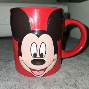3D Disney Jerry Leigh Mickey Mouse Mug